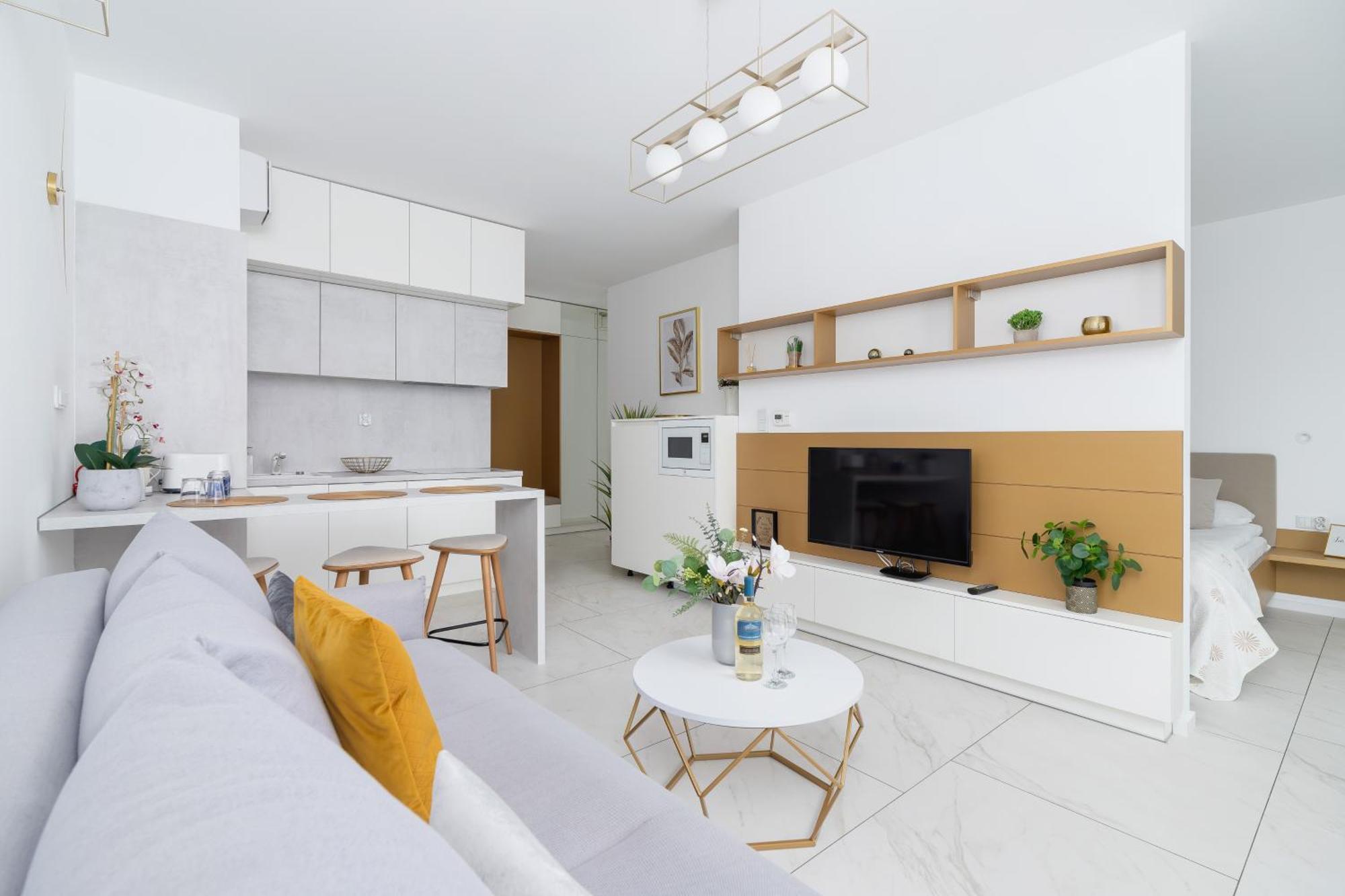 Modern Apartment Cracow Old Town By Noclegi Renters Krakau Exterior foto
