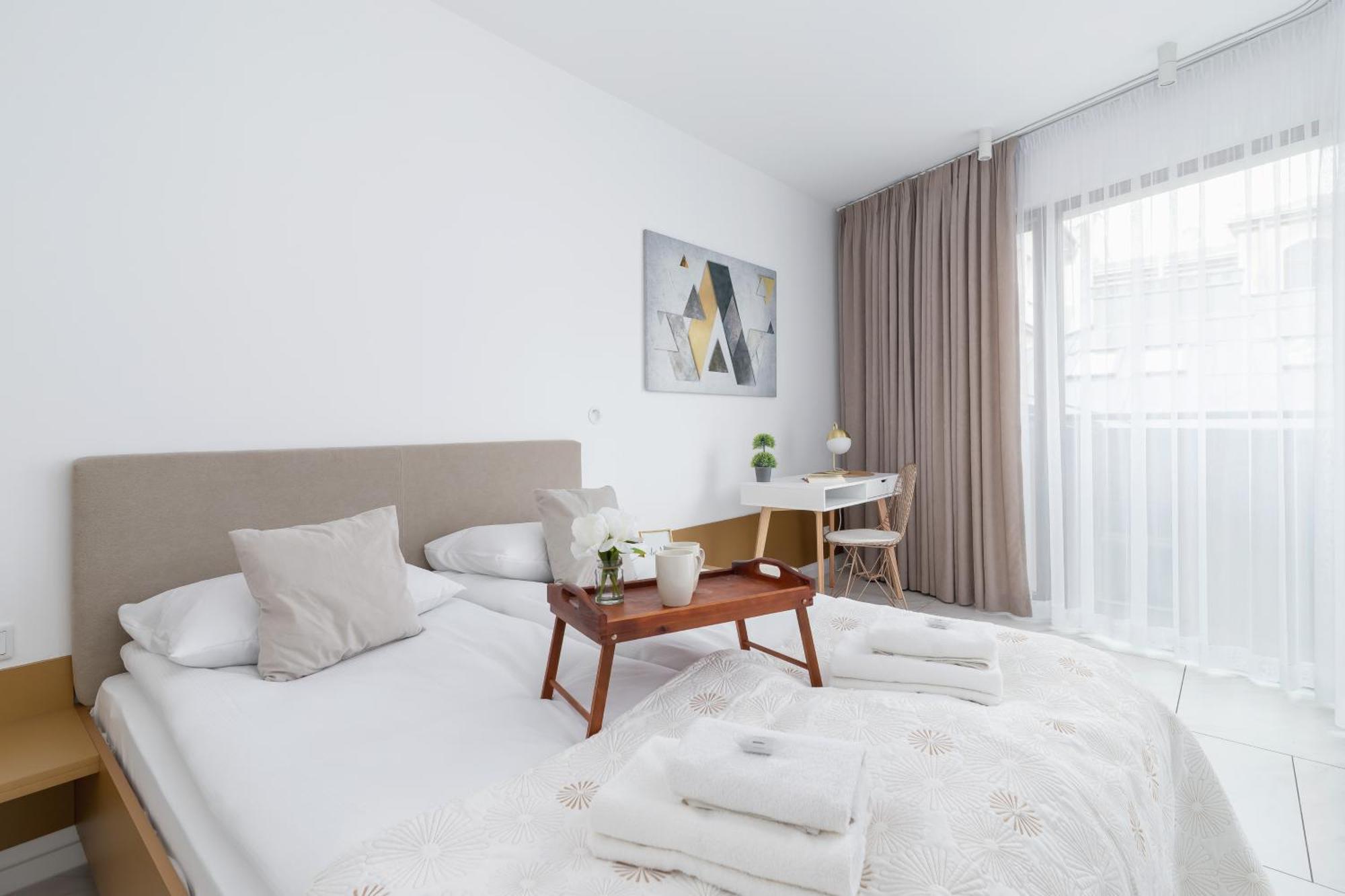 Modern Apartment Cracow Old Town By Noclegi Renters Krakau Exterior foto