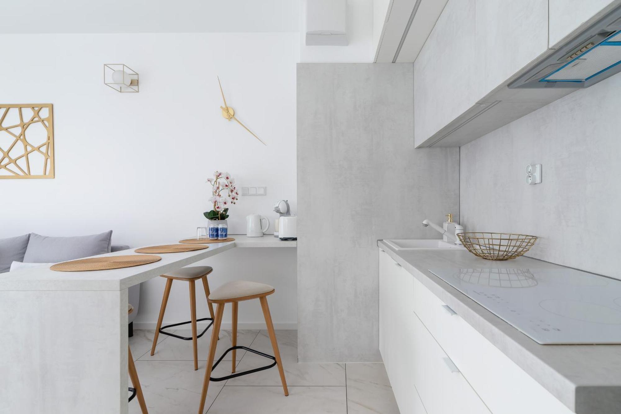 Modern Apartment Cracow Old Town By Noclegi Renters Krakau Exterior foto