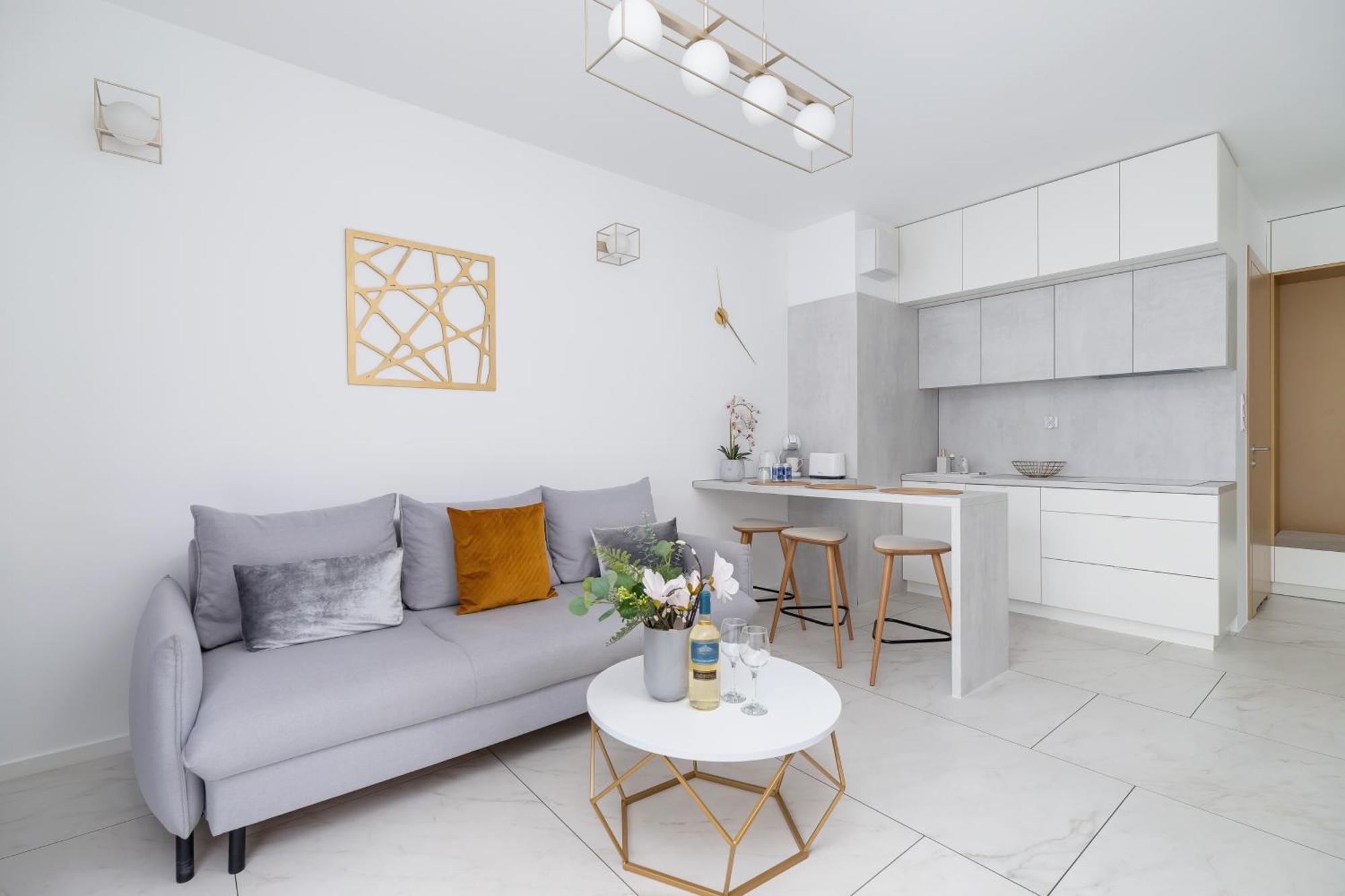 Modern Apartment Cracow Old Town By Noclegi Renters Krakau Exterior foto