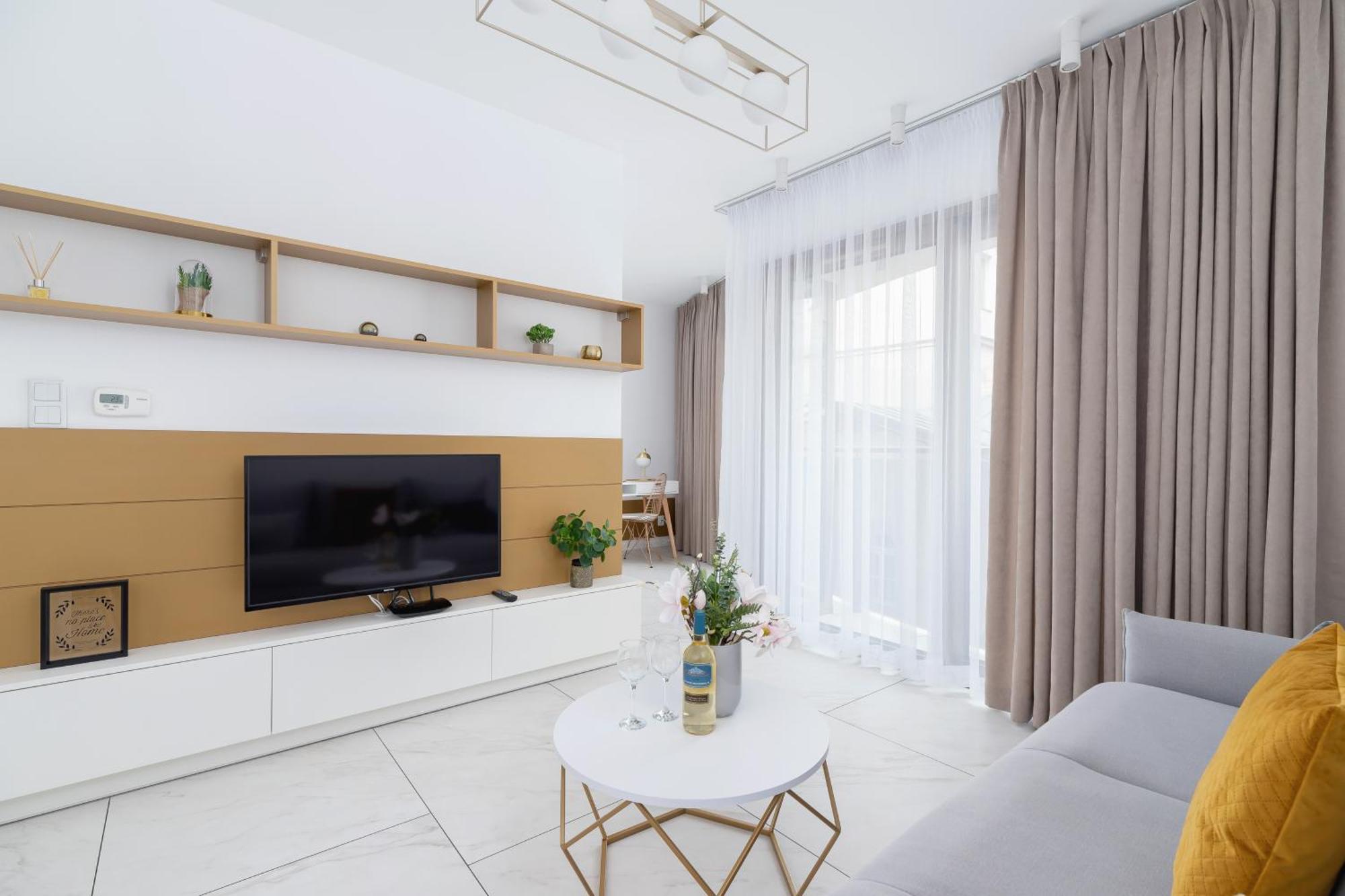 Modern Apartment Cracow Old Town By Noclegi Renters Krakau Exterior foto