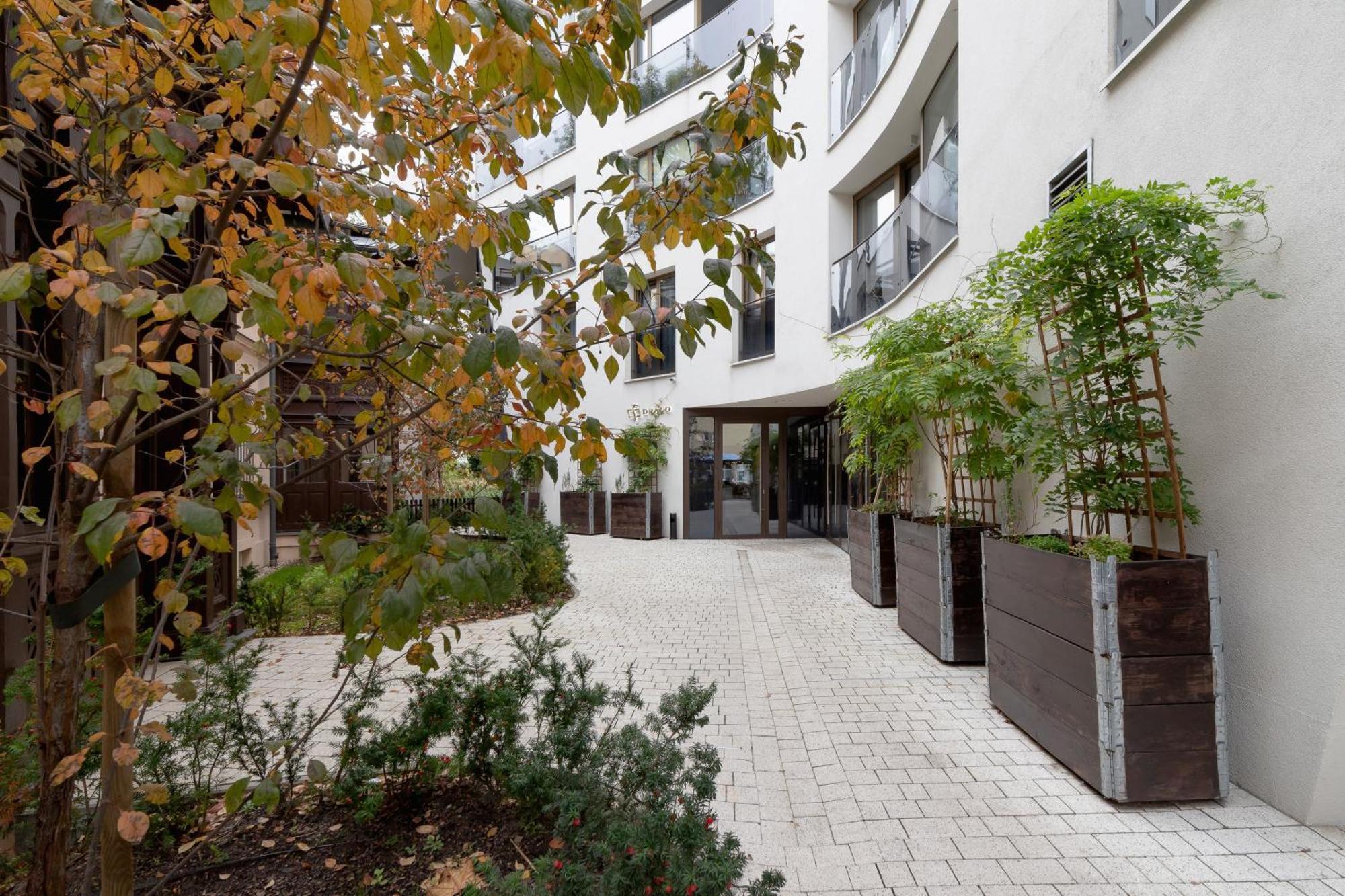 Modern Apartment Cracow Old Town By Noclegi Renters Krakau Exterior foto
